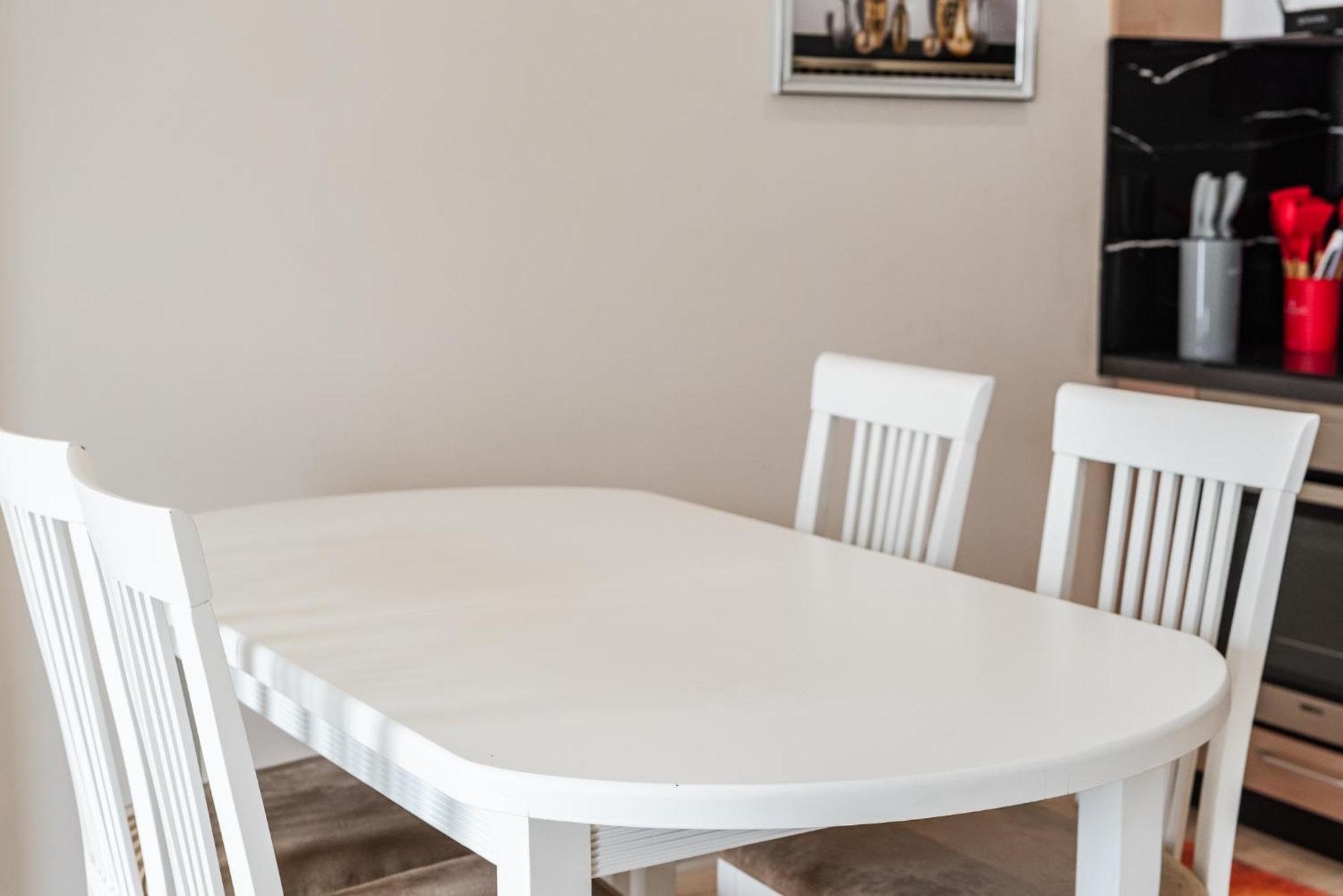 Mumba Apartments By Kondo Stays Tirana Bagian luar foto