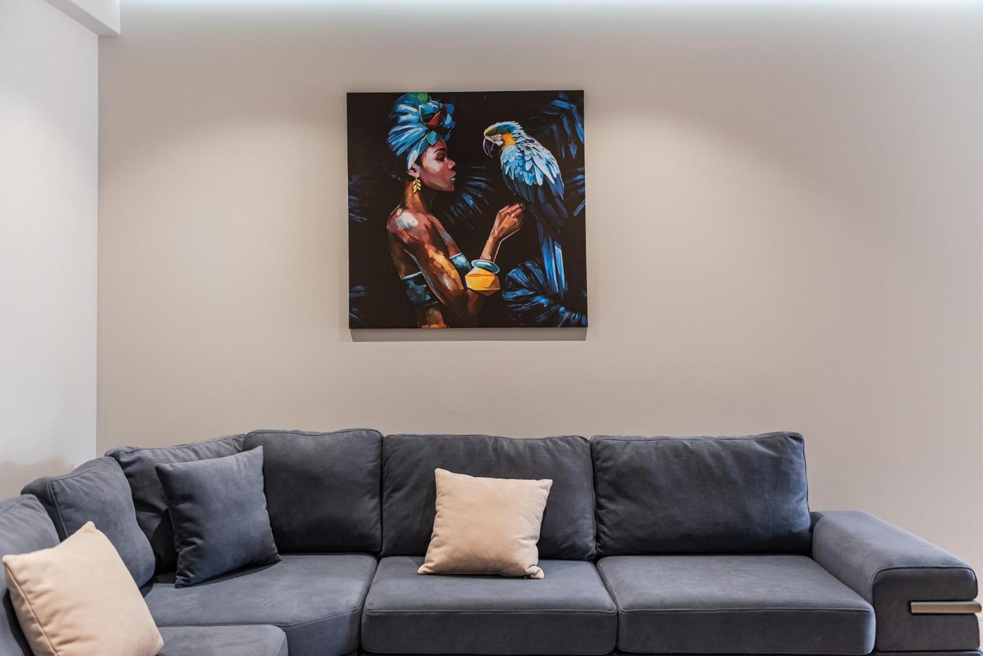 Mumba Apartments By Kondo Stays Tirana Bagian luar foto